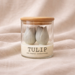 Vela Tulip - Verde Savia